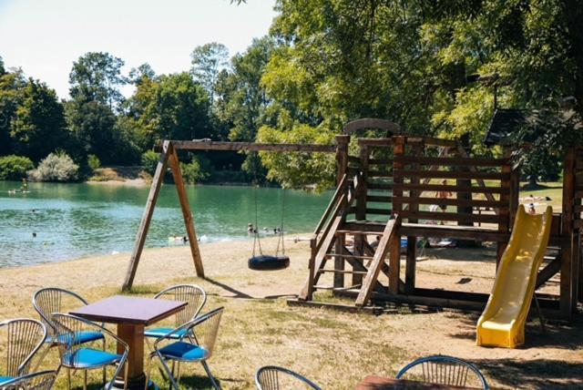 Jezero Laminci Bed and Breakfast Bosanska Gradiska Buitenkant foto
